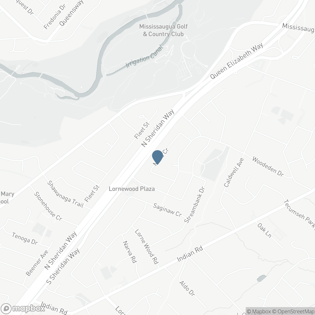 1073 MESA CRESCENT, Mississauga, Ontario L5R 3E7